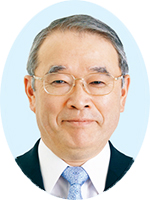 遠藤信博副会長