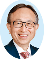 亀澤宏規副会長