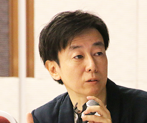 青野氏