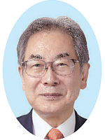 久保田政一副会長