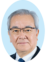 髙島誠副会長