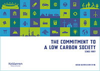 経団連低炭素社会実行計画の概要